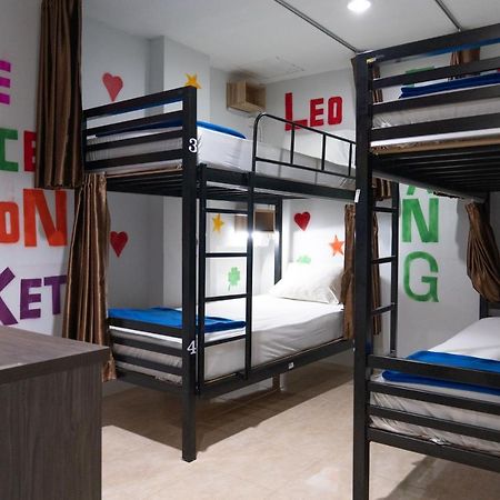 K-Bunk Hostel Ao Nang Buitenkant foto