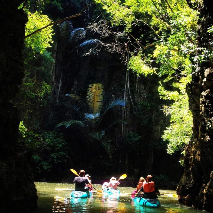 K-Bunk Hostel Ao Nang Buitenkant foto